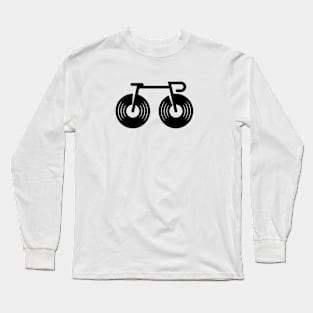 Musical Bike Long Sleeve T-Shirt